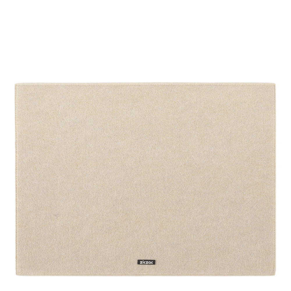 ZicZac - Nuno Bordstablett 45 cm Beige