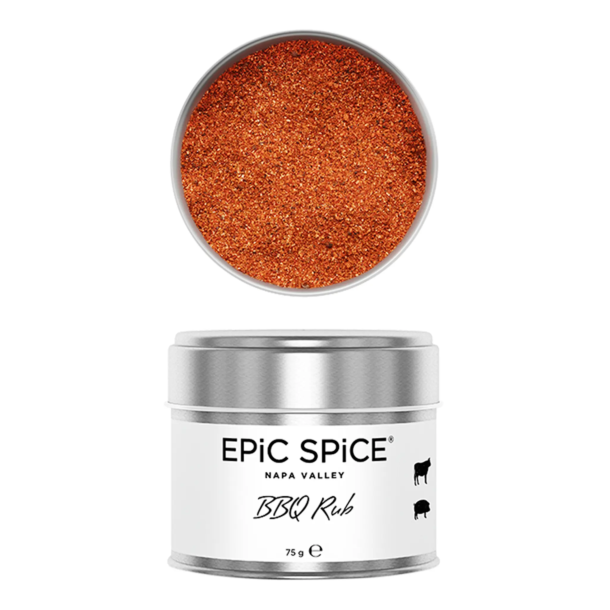 Epic Spice Krydder BBQ rub 75 g