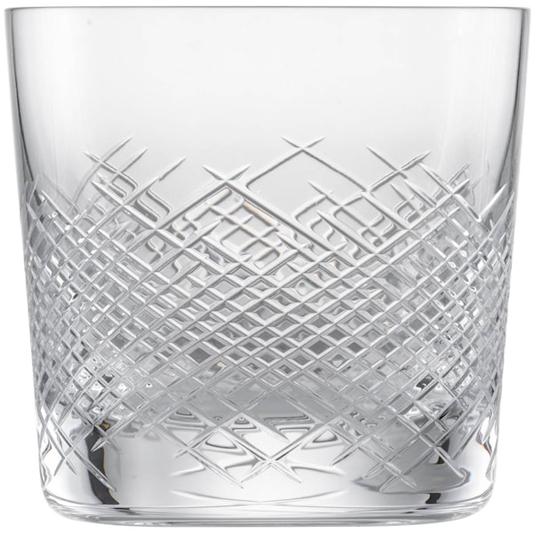 Hommage Whiskeyglas 40 cl Klar