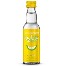 Sodastream Bubly citron