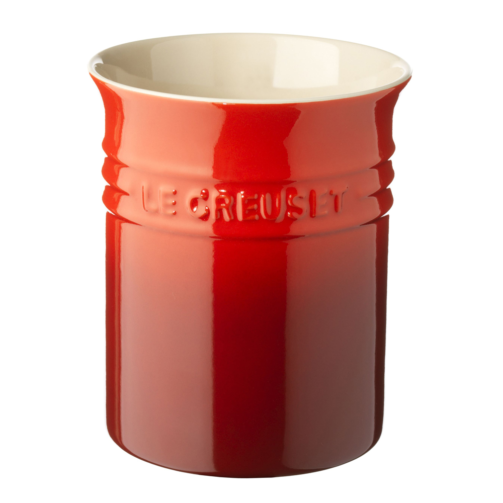 Produktfoto för Le Creuset Le Creuset bestick- och redskapsförvaring 1,1 l Cerise