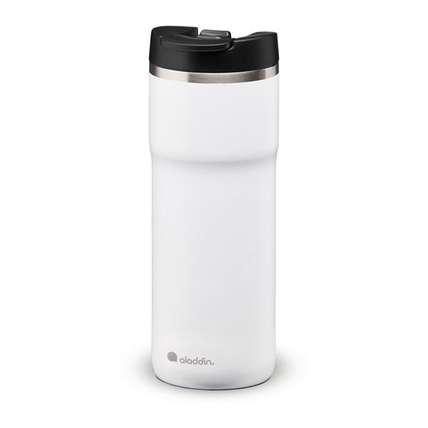 Java Thermavac Läckfritt Resemugg 0,47L Snowflake White