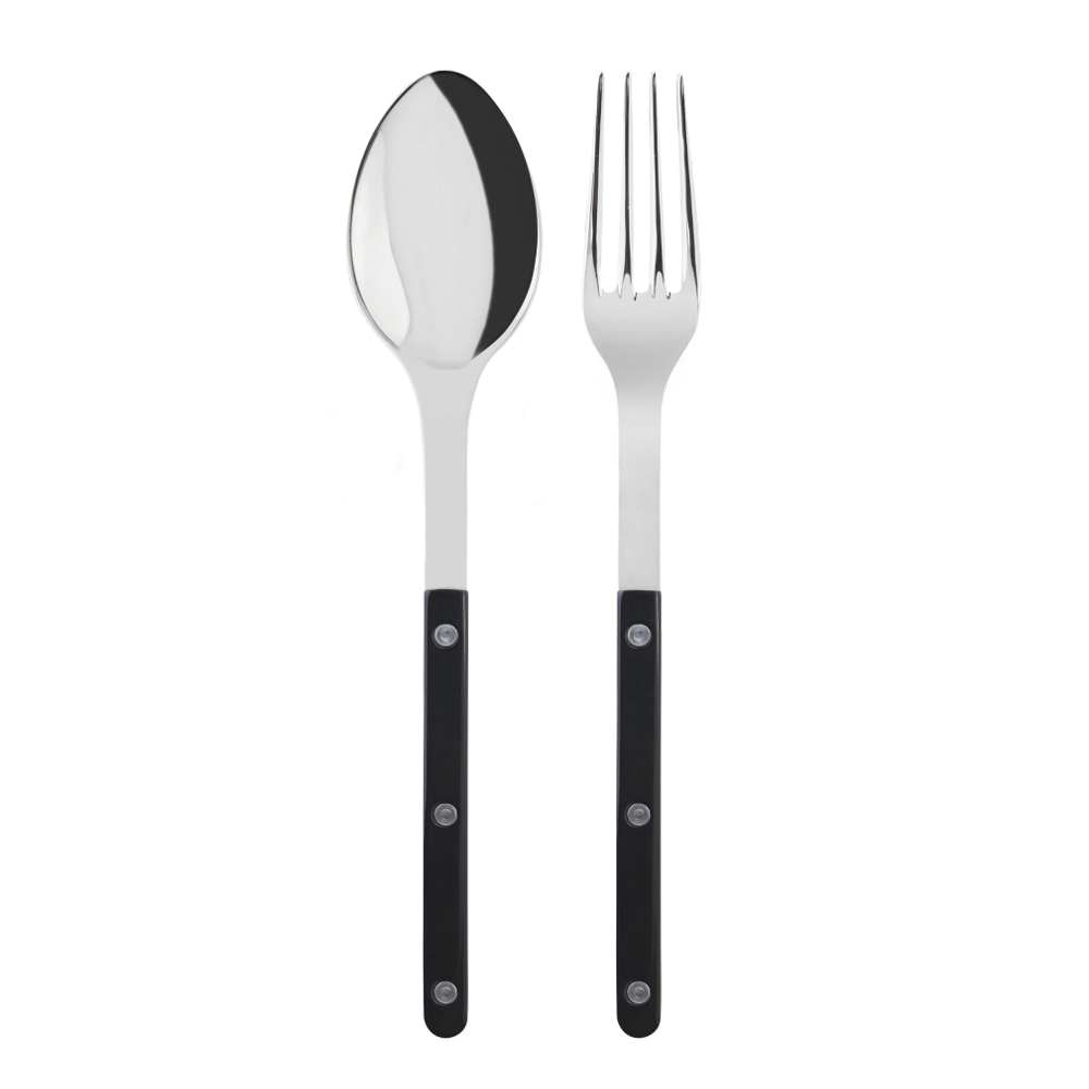 Sabre – Bistrot Serveringsset 2 delar Svart