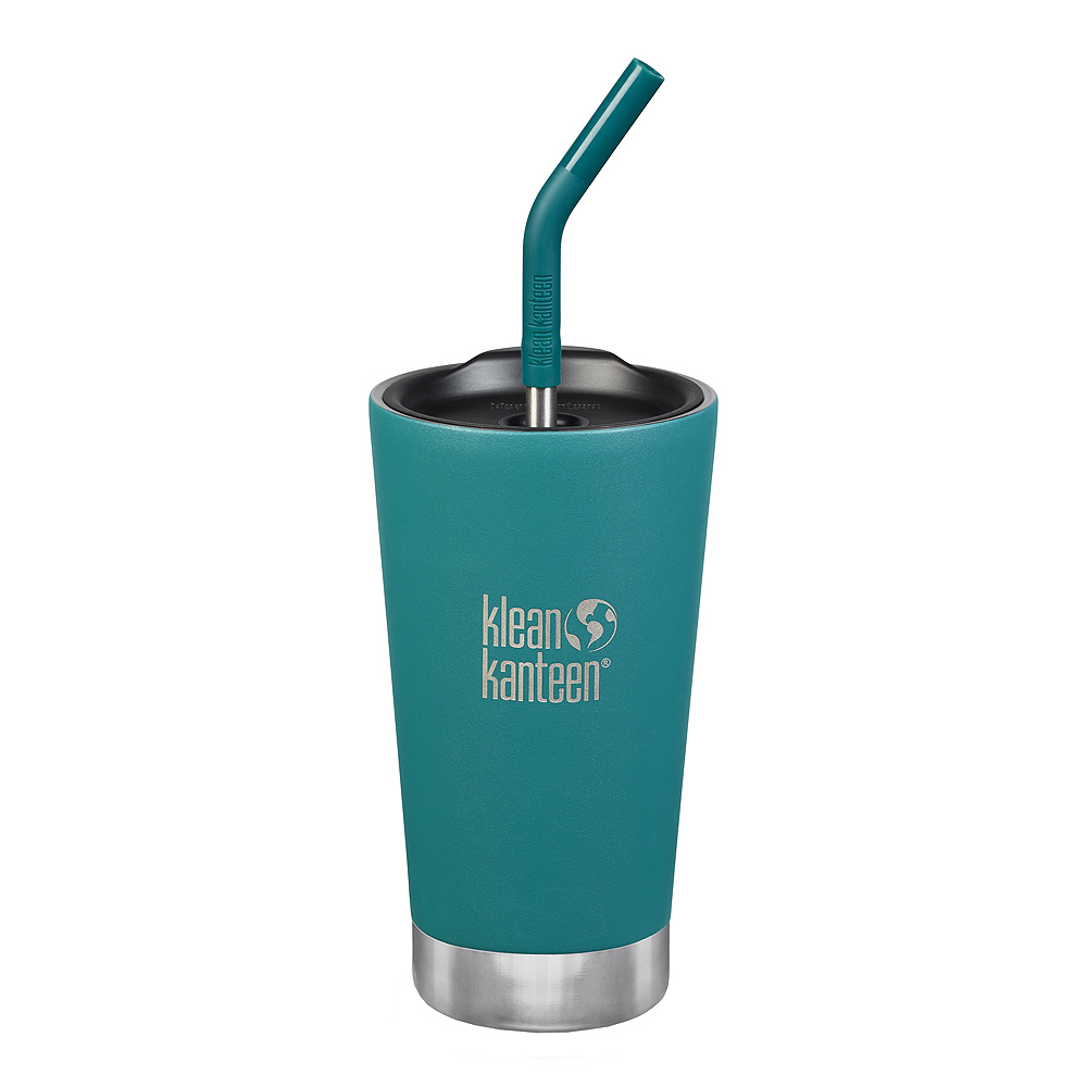 Klean Kanteen – Insulated Tumbler Termosmugg 47,3 cl Emerald Bay Turkos