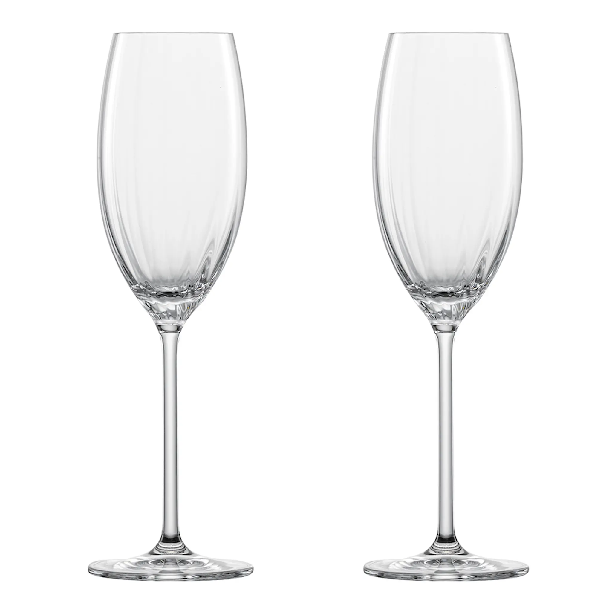 Zwiesel Prizma Champagneglas 28 cl 2-pack