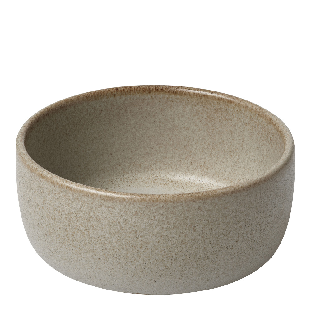 Aida – RAW Skål 13,5 cm sandy beige