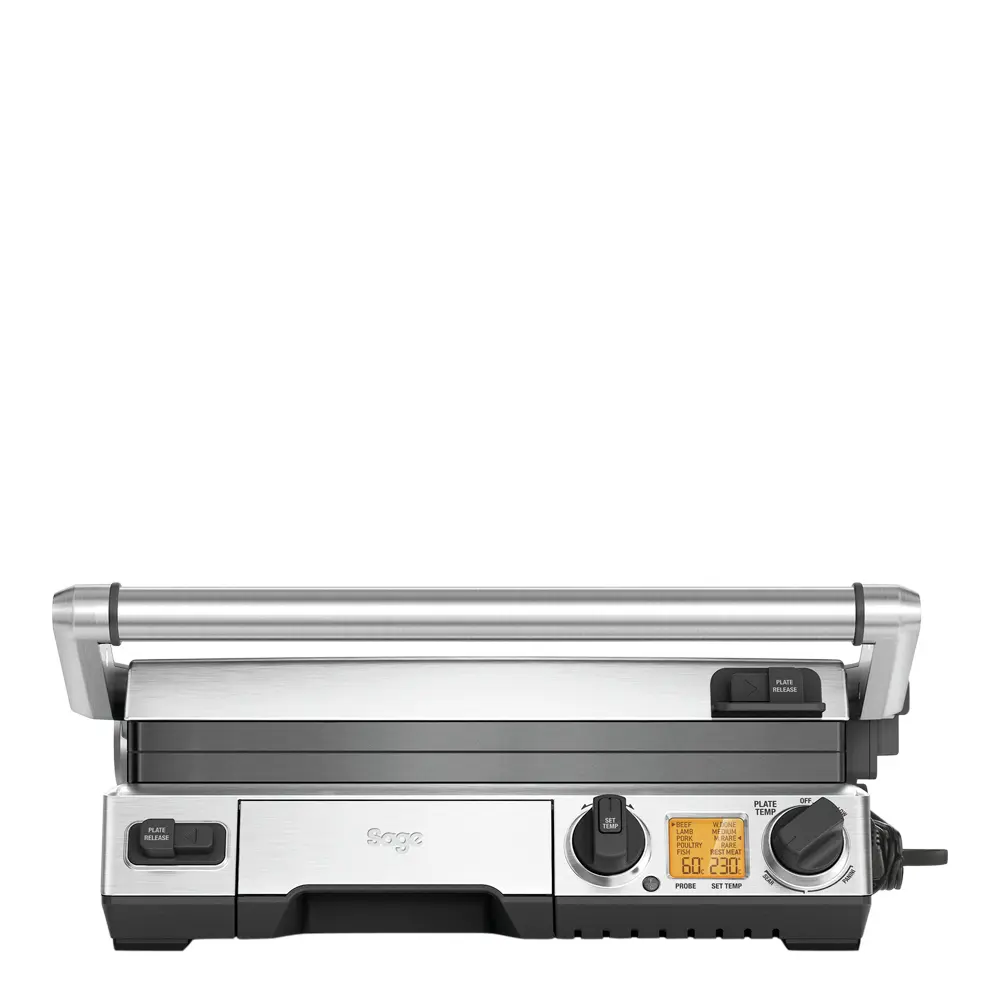 The smart grill pro bordgrill
