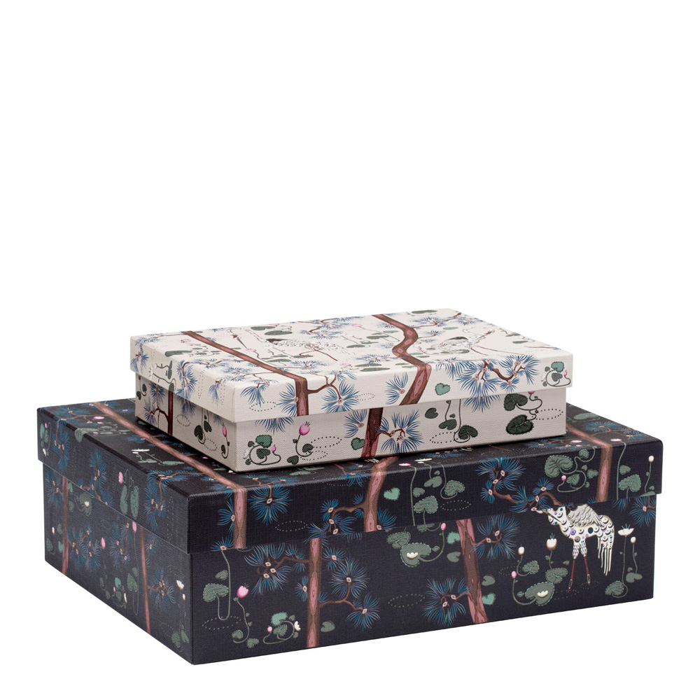 iittala – Taika Förvaringsbox 15-årsjubileum 2-pack