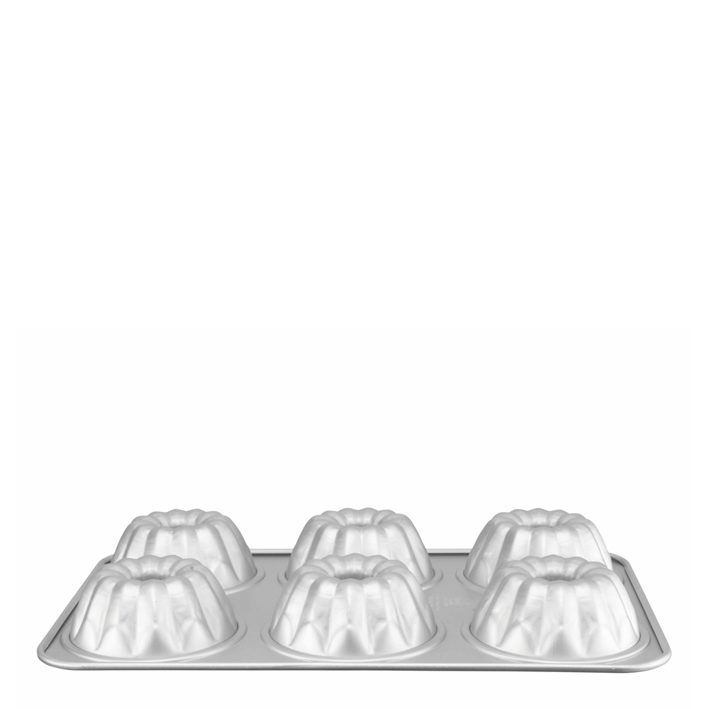 Heirol – Muffinsform för 6 muffins 37×25 cm