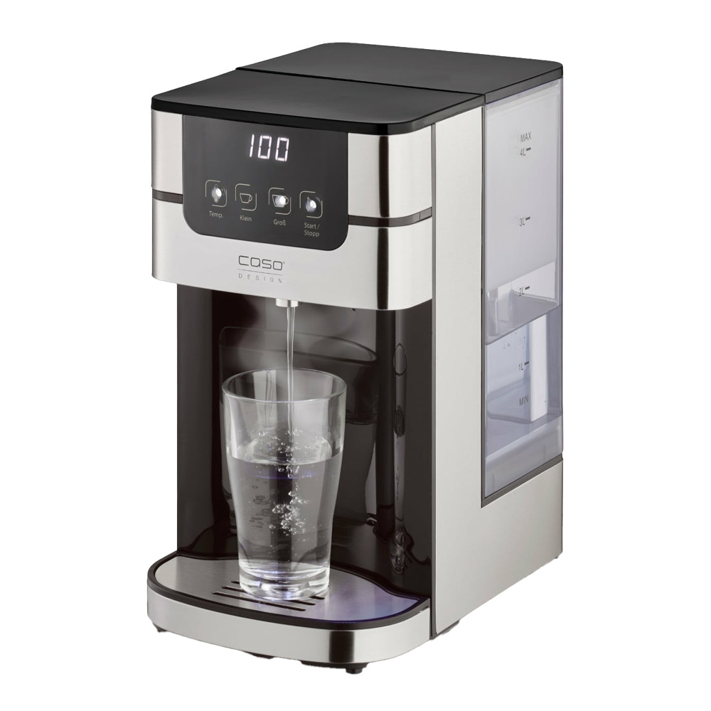 Caso – Varmvattendispenser perfect cup 1000 pro 4 L vattentank