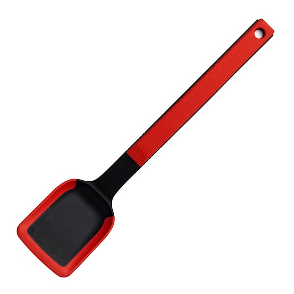 Cook It stekspade 32 cm svart/röd