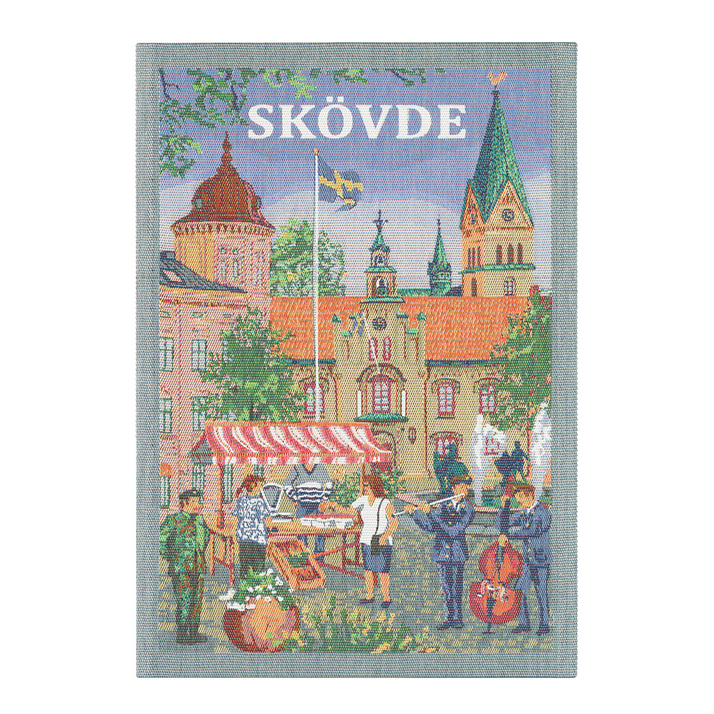 Ekelund – Skövde 599 handduk 35×50 cm