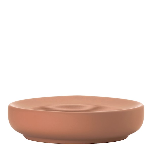 Ume Tvålskål 12 cm Terracotta