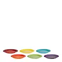 Rainbow Tallrik 22 cm 6-pack