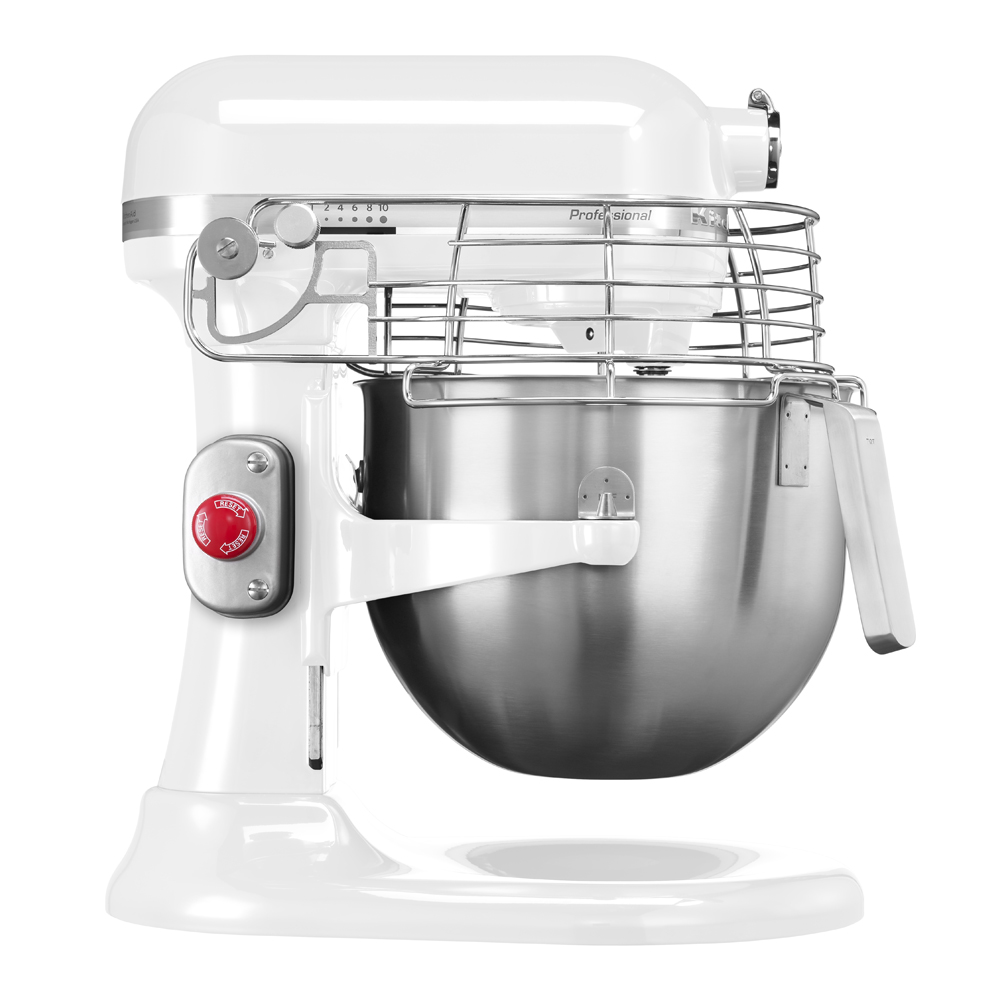 KitchenAid – KitchenAid Professional Köksmaskin 6,9 L Vit