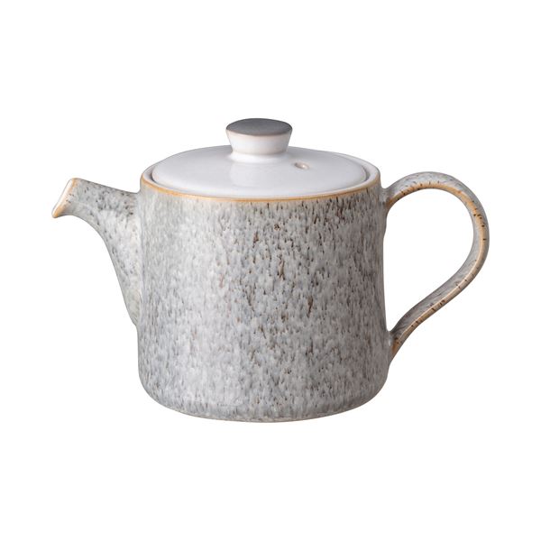 Läs mer om Denby - Studio Grey Brew Tekanna Liten 44 cl Grå/Vit