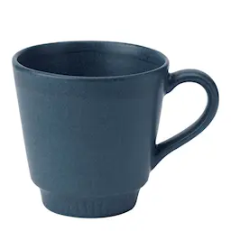 Knabstrup Keramik Knabstrup Mugg 25 cl Blå