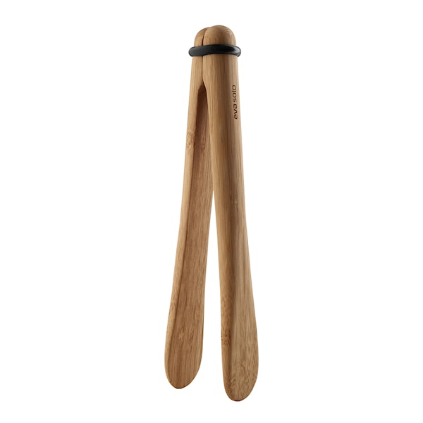 Nordic kitchen serveringstång 24,5 cm bambu