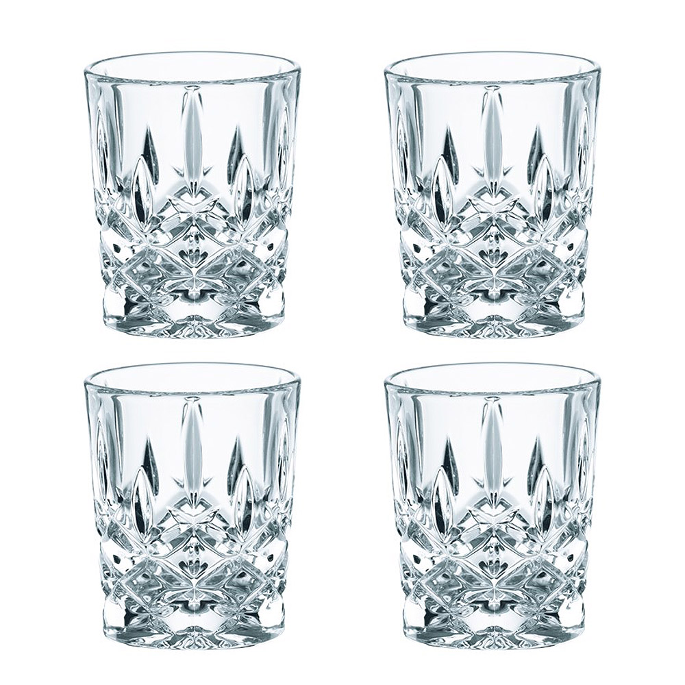 Nachtmann – Noblesse Shotglas 5,5 cl 4-pack