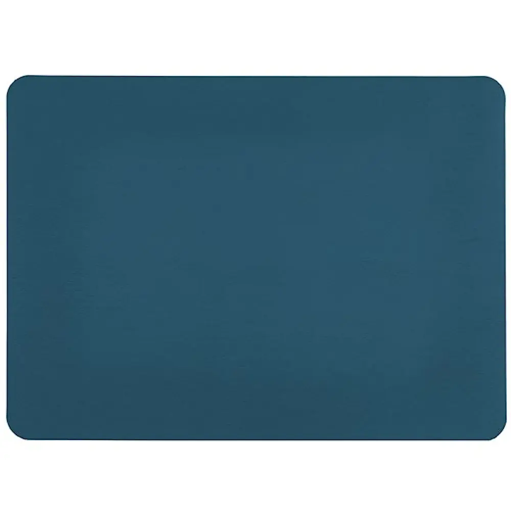 Togo Pöytätabletti 45x33 cm Sininen