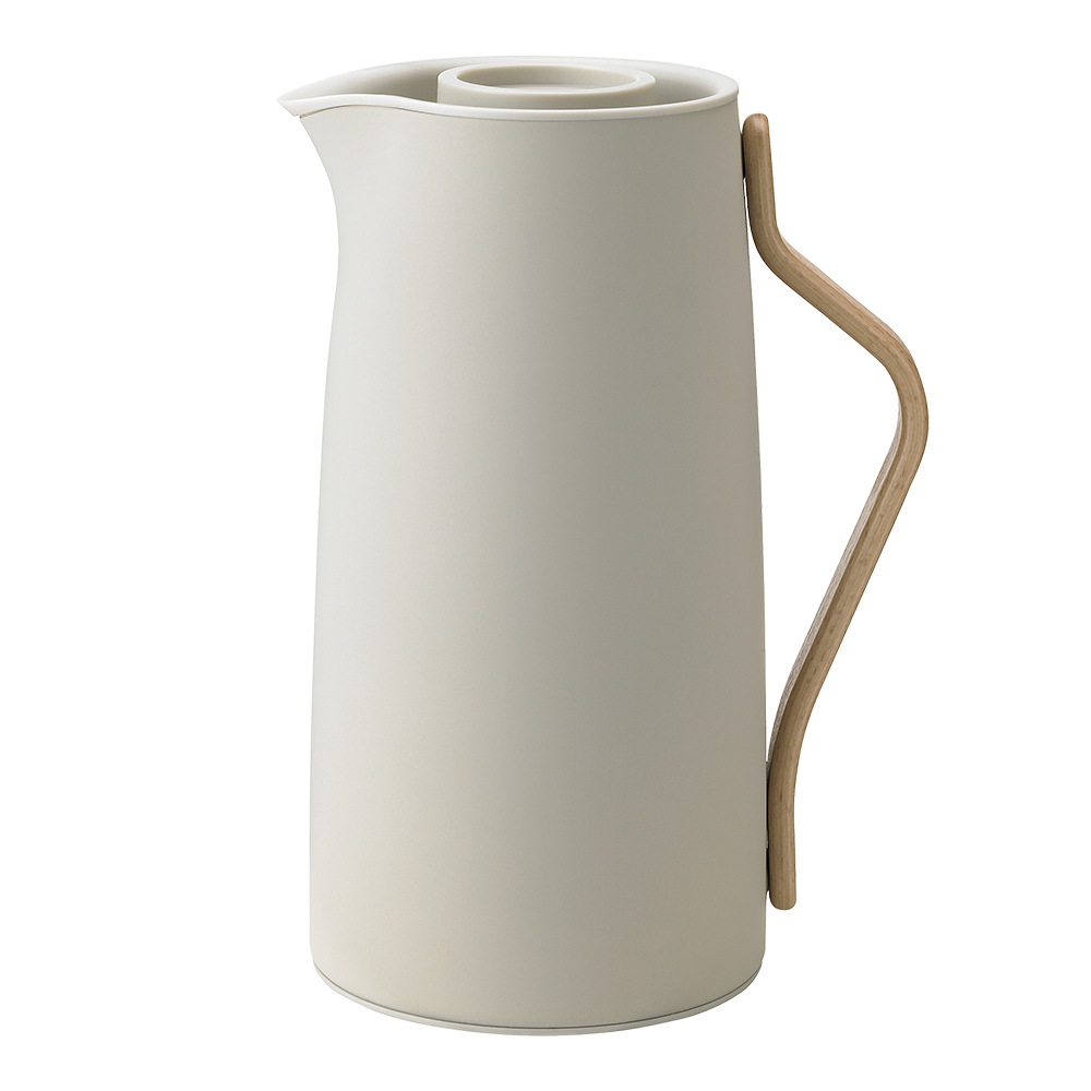 Stelton – Danish Modern Emma Termoskanna Kaffe 1,2 L Soft Sand