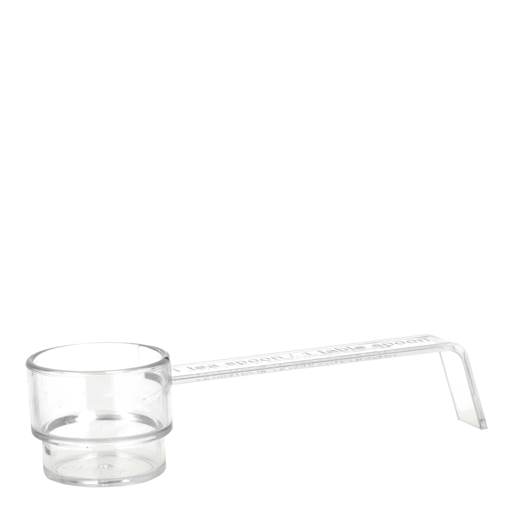 Produktfoto för Rosti - Mensura Måttsked 15 ml Klar