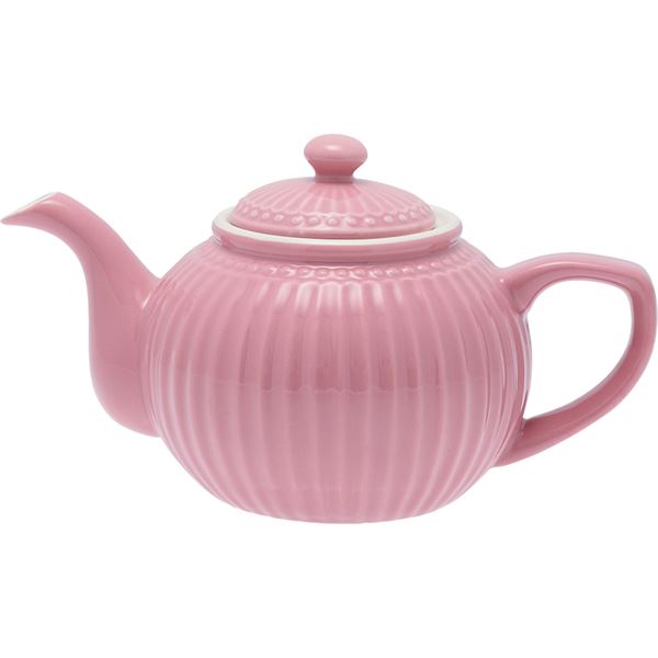 GreenGate – Everyday Alice tekanna 1 L dusty rose