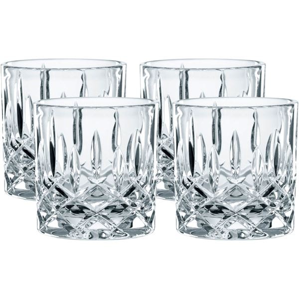 Noblesse Whiskeyglas Sof 24,5 cl 4-Pack