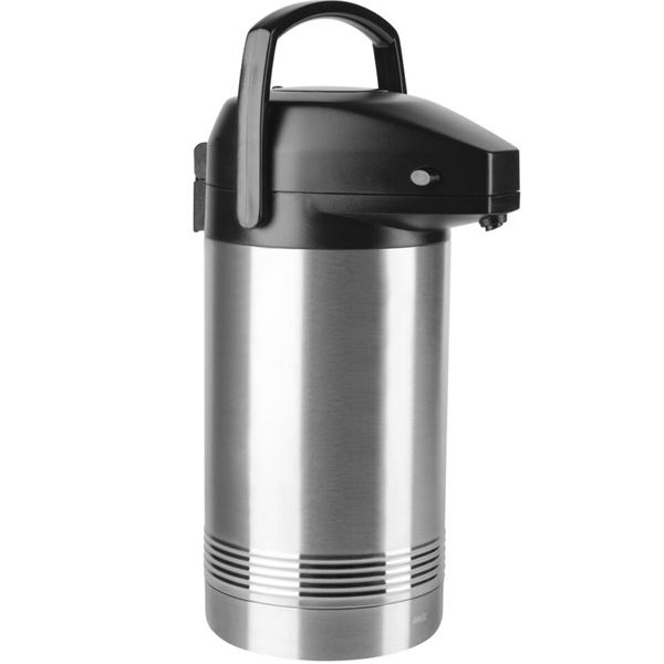 Läs mer om Tefal - President Termosmugg 3L Stainless Steel