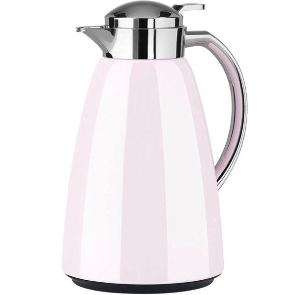 Läs mer om Tefal - Campo Kanna Qt 1L Pastel Rose