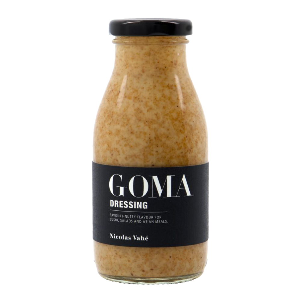 Nicolas Vahé - Goma dressing