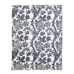 Chamois Floral kjøkkenhåndkle 2 stk 50x70 cm
