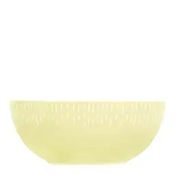 Aida - Life in colour Confetti Salaattikulho 23 cm Lemon