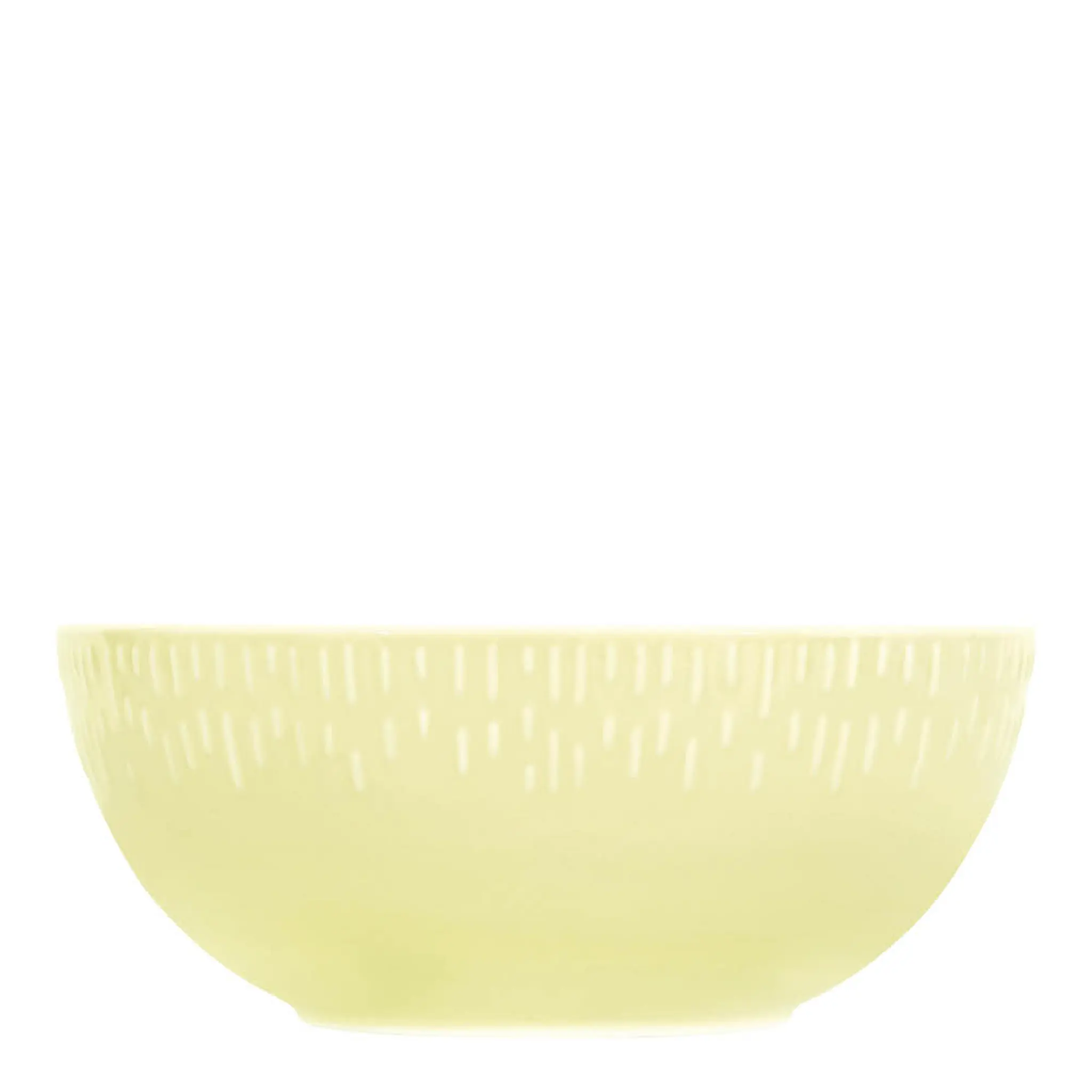 Aida - Life in colour Confetti salatskå 23 cm lemon