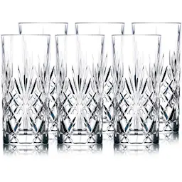 Lyngby Glas Melodia Highball 6 -Pack