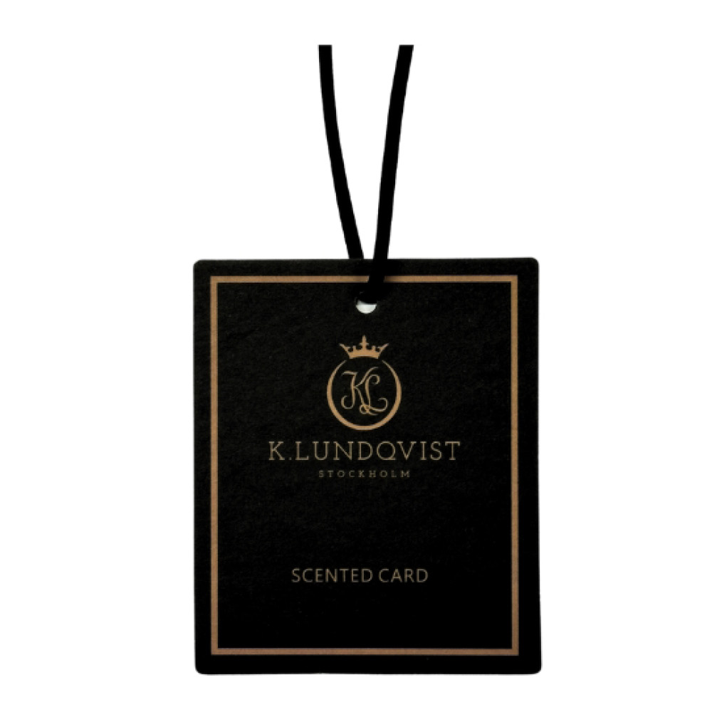 K. Lundqvist Stockholm - Tuoksukortti Boulevard