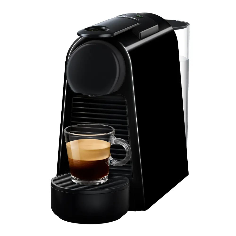 Essenza Mini kaffemaskin svart