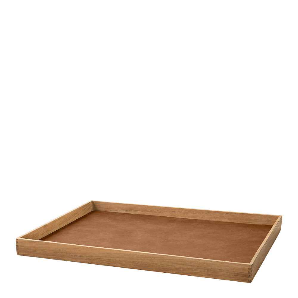 LIND DNA – Even teak bricka 36,4×46,4 cm nupo natur