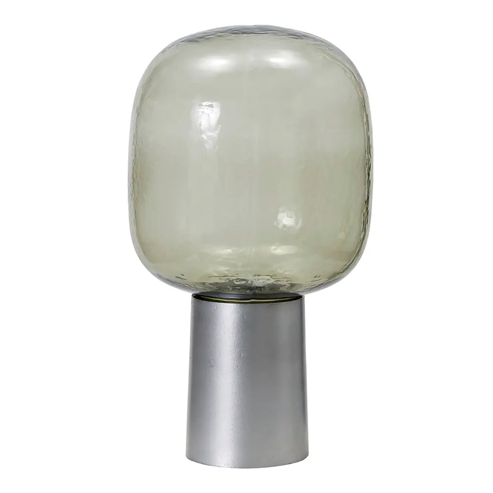 Note bordlampe 52x28 cm grå