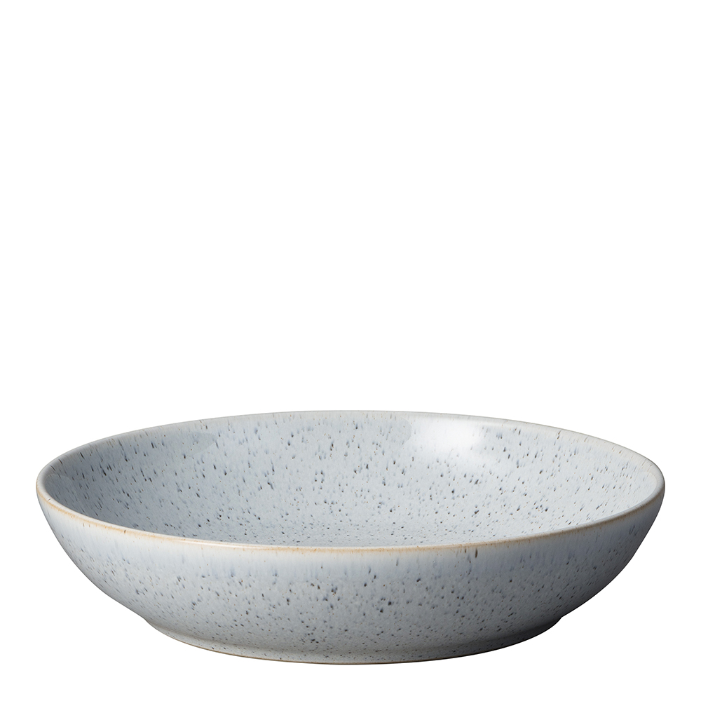 Denby – Studio Blue Skål 22 cm Ljusblå