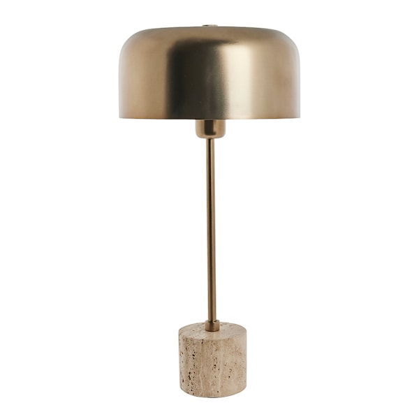 Sofillia bordslampa 98x25 cm guld