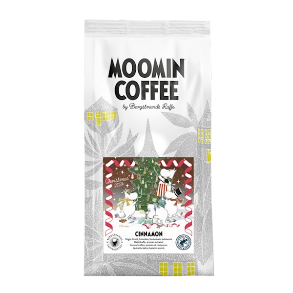 Moomin Coffee kanel 250g