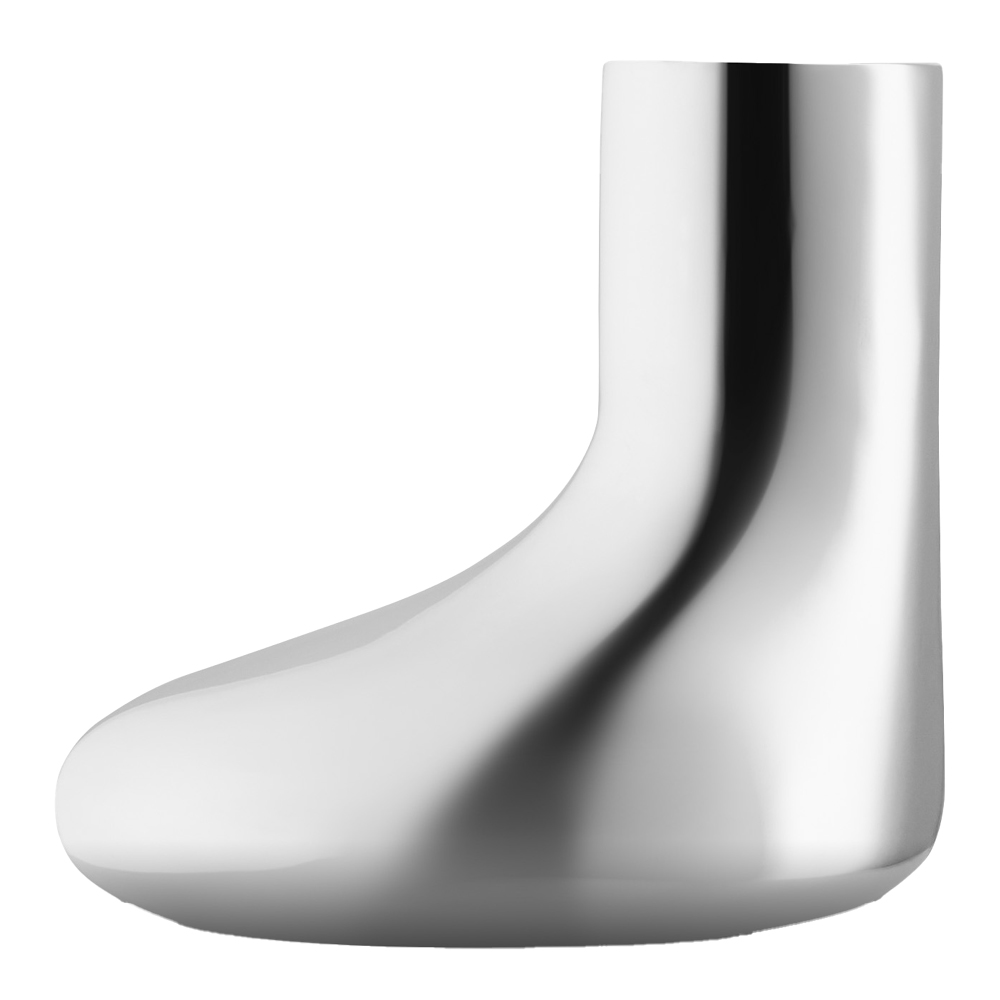 Eva Solo – Mellow ljusstake 8 cm silver