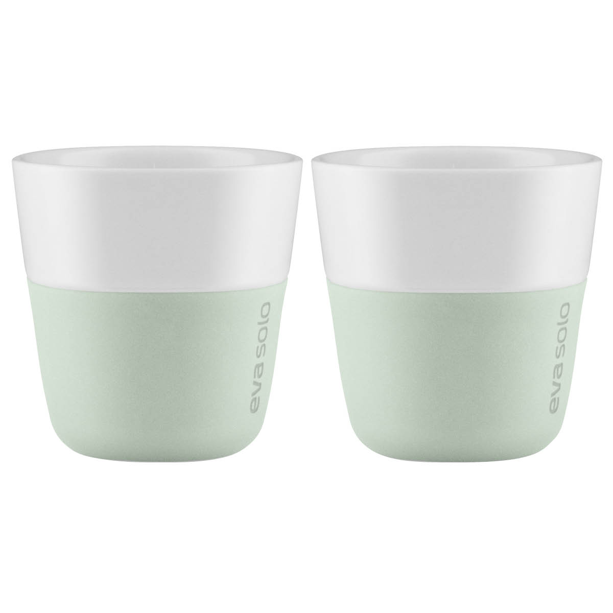 Eva Solo - Espresso Mugg 2-Pack Sage