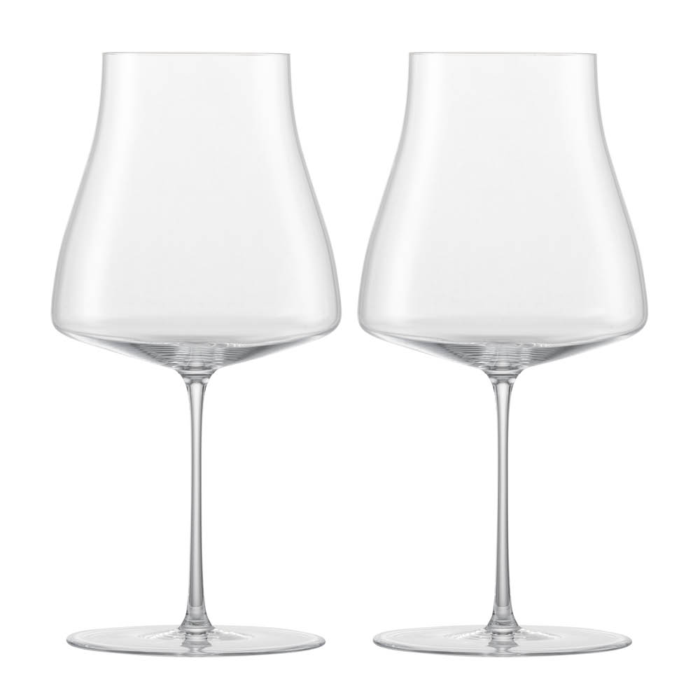 Zwiesel Glas - The Moment Pinot Noir Rödvinsglas 82 cl Klar