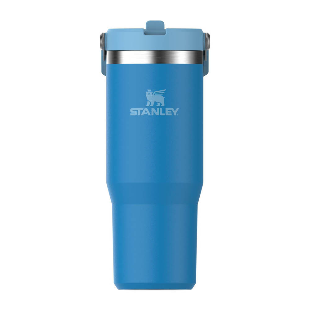 Alternativ bild 0 för Stanley IceFlow Tumbler vattenflaska 0,89 liter, azure