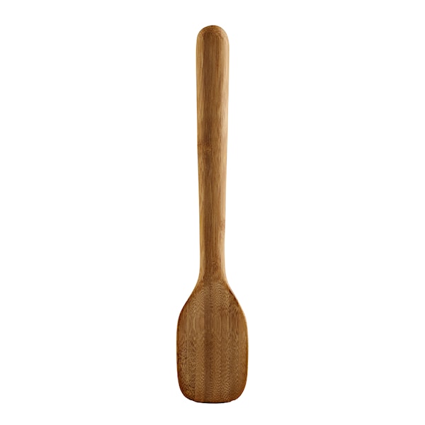 Nordic kitchen serveringssked liten 27 cm bambu