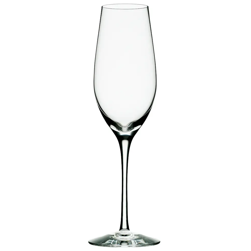 Merlot champagneglass 33 cl