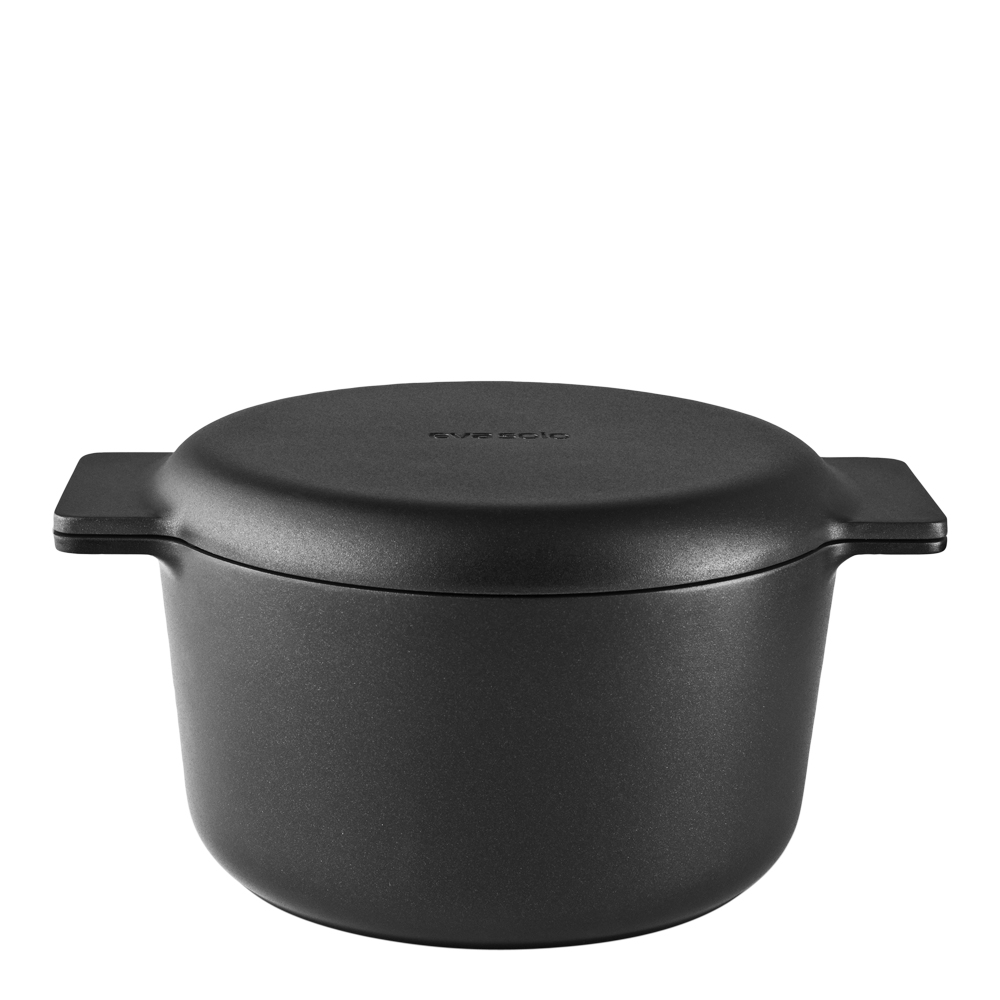 Eva Solo – Nordic Kitchen Gryta 3L Svart