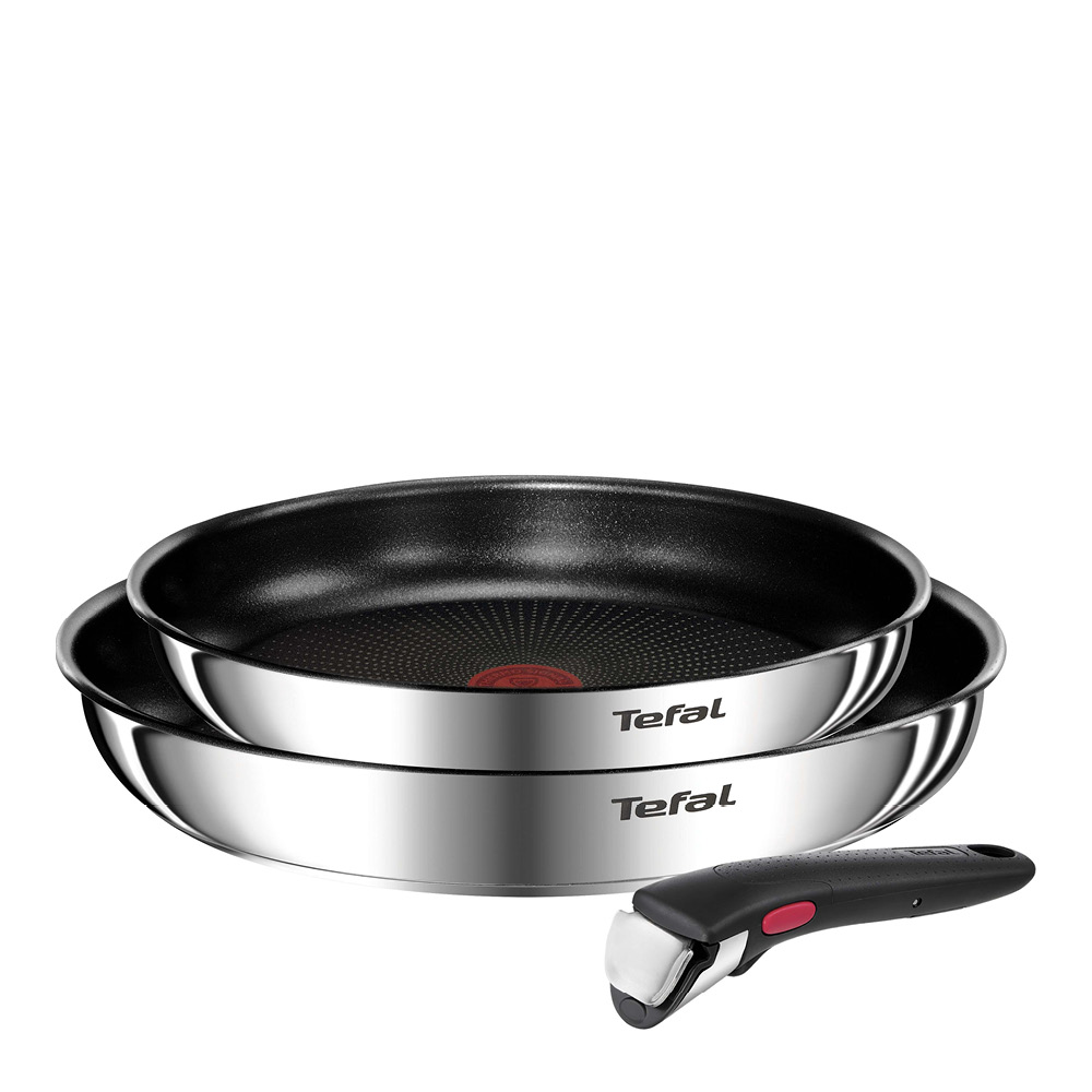 Tefal - Ingenio Emotion Paistinpannusetti 24+28 cm